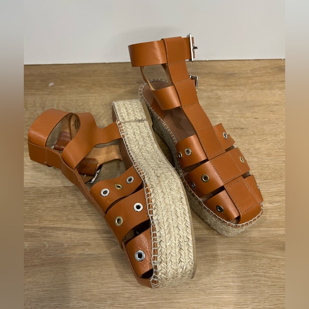 FREE PEOPLE Gable Glad Espadrille - Picture 6 of 8